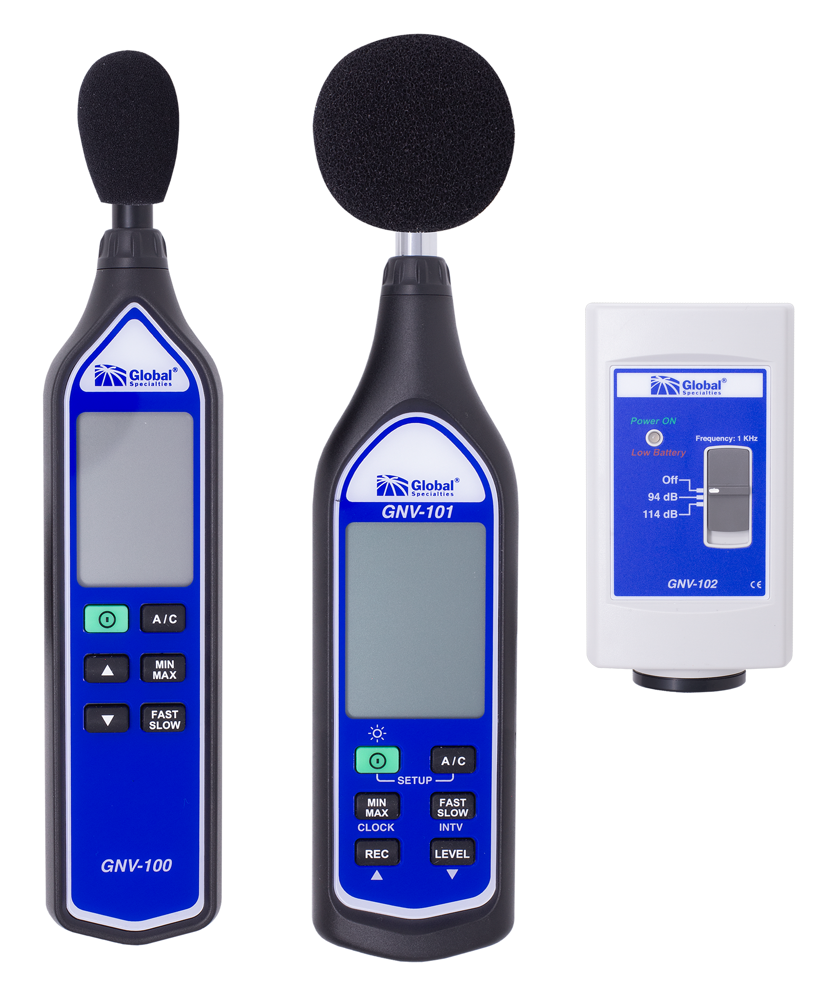 GNV-100 Series